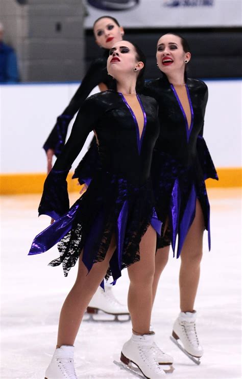 halloween figure skater costume